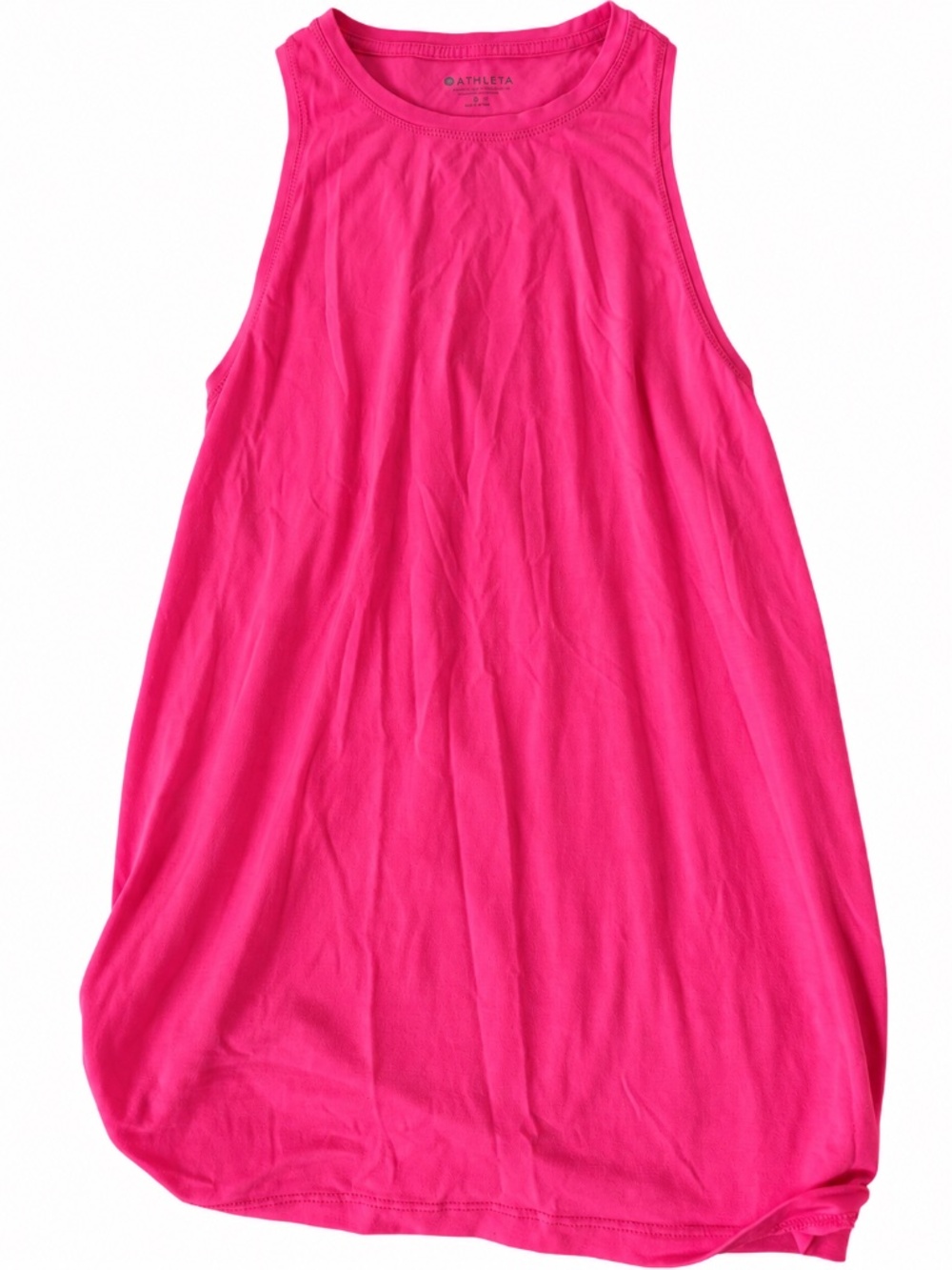 Athleta Hot Pink Racerback Tank Top – Women’s